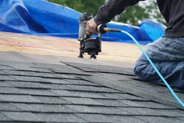 Roof Gutter Cleaning in Huron, CA